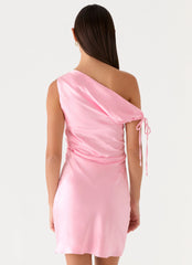 Ringo Mini Dress - Pink