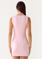 Marquas Mini Dress - Pink